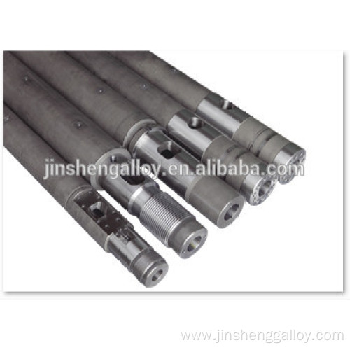 Single Screw and Barrel for plastic machine